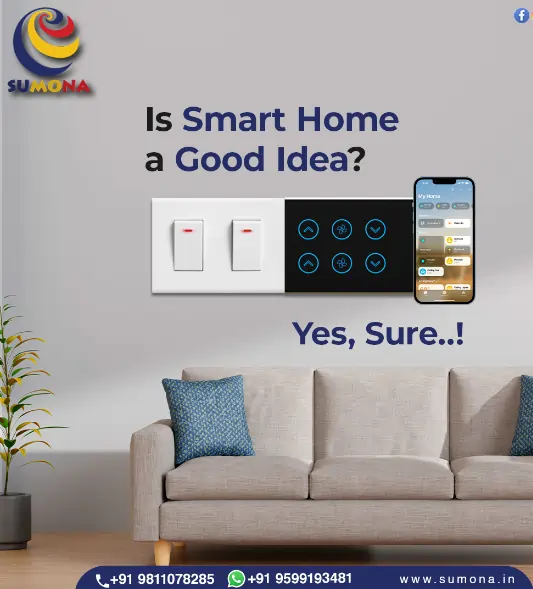 Transform Your Space With Switchable Film Technology From Sumona