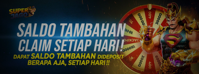 Superjago Permainan Slot Online Di Masa Globalisasi 2024