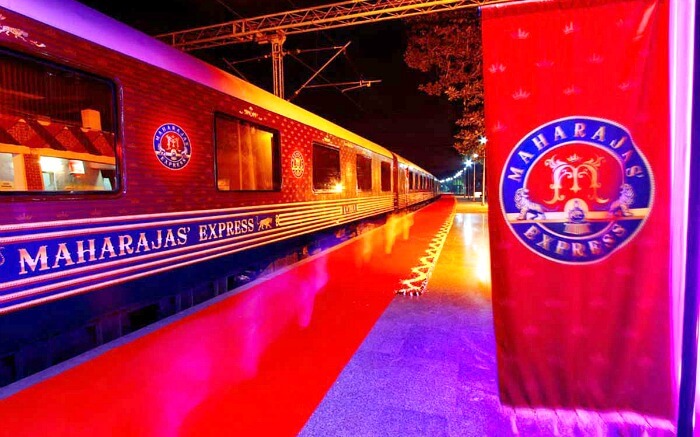 Book The Maharajas Express At Unbeatable Prices!