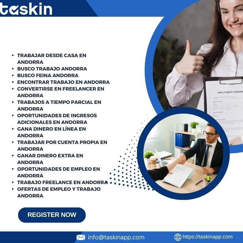 Busco Trabajo Andorra