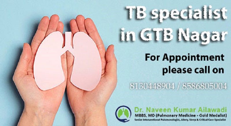 Tb Specialist In Rohini