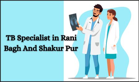Tb Specialist In Rani Bagh And Shakur Pur | Drnaveen