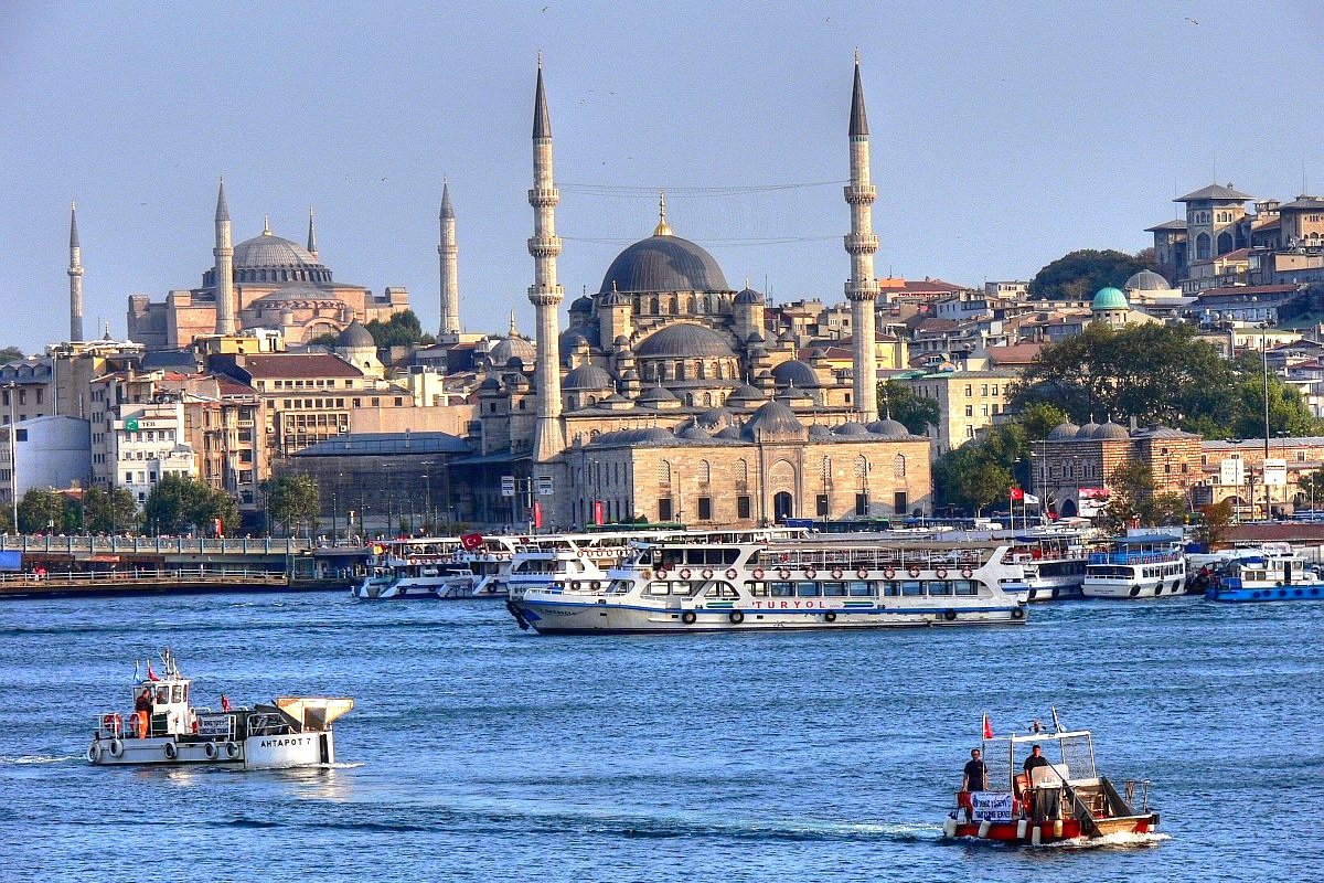 An Adventure Through Time And Culture With Turkey Tour Packages
