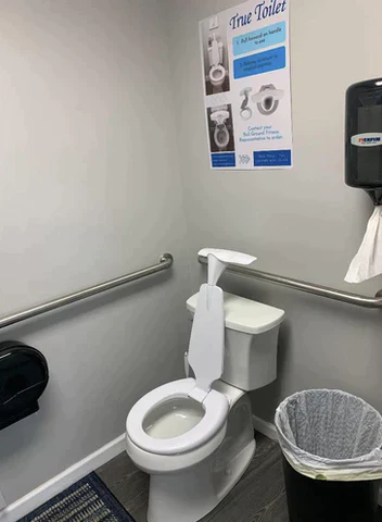 The Evolution Of Restrooms: Introducing True Toilet's Innovative Solutions
