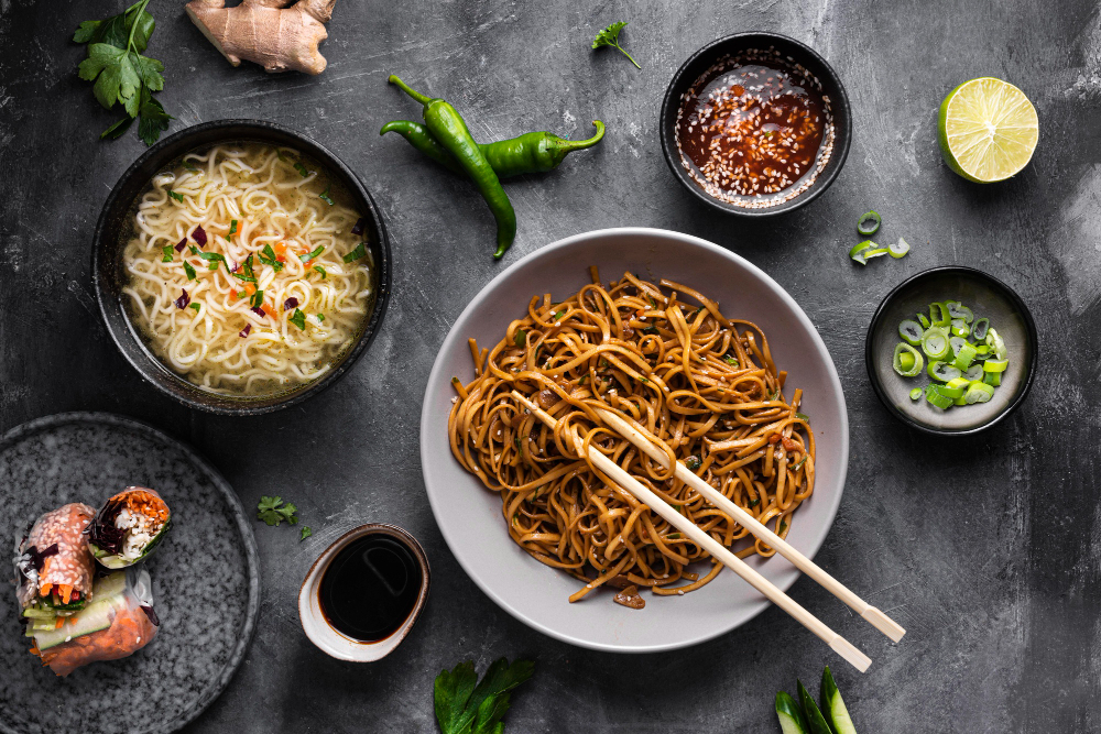 Journey Into Culinary Excellence: Discover The Vibrant Flavors At Our Asian Food Center