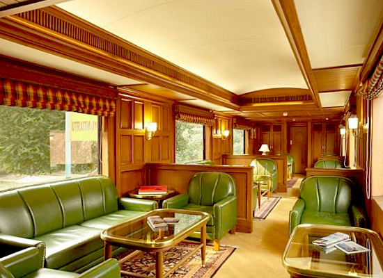 4 Days - Treasures Of India (Maharajas' Express)
