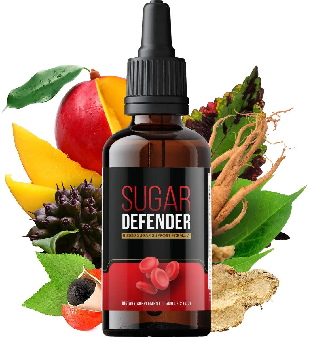Why Sugar Defender Australia Is The Only Skill You Really Need