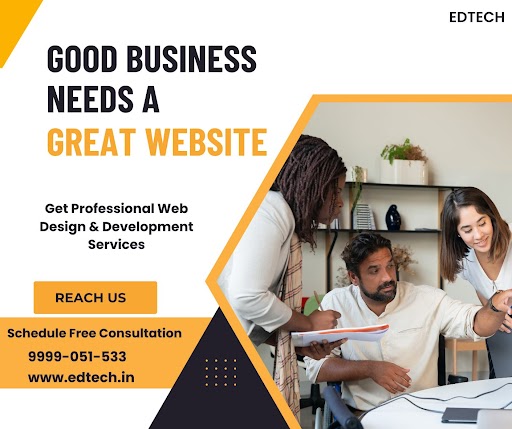 Affordable Website Designing Services In Delhi