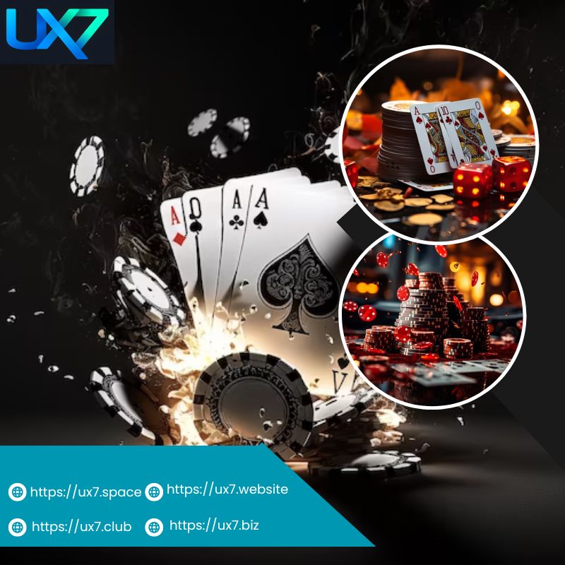 Level Up Your Gaming Experience With Ux7