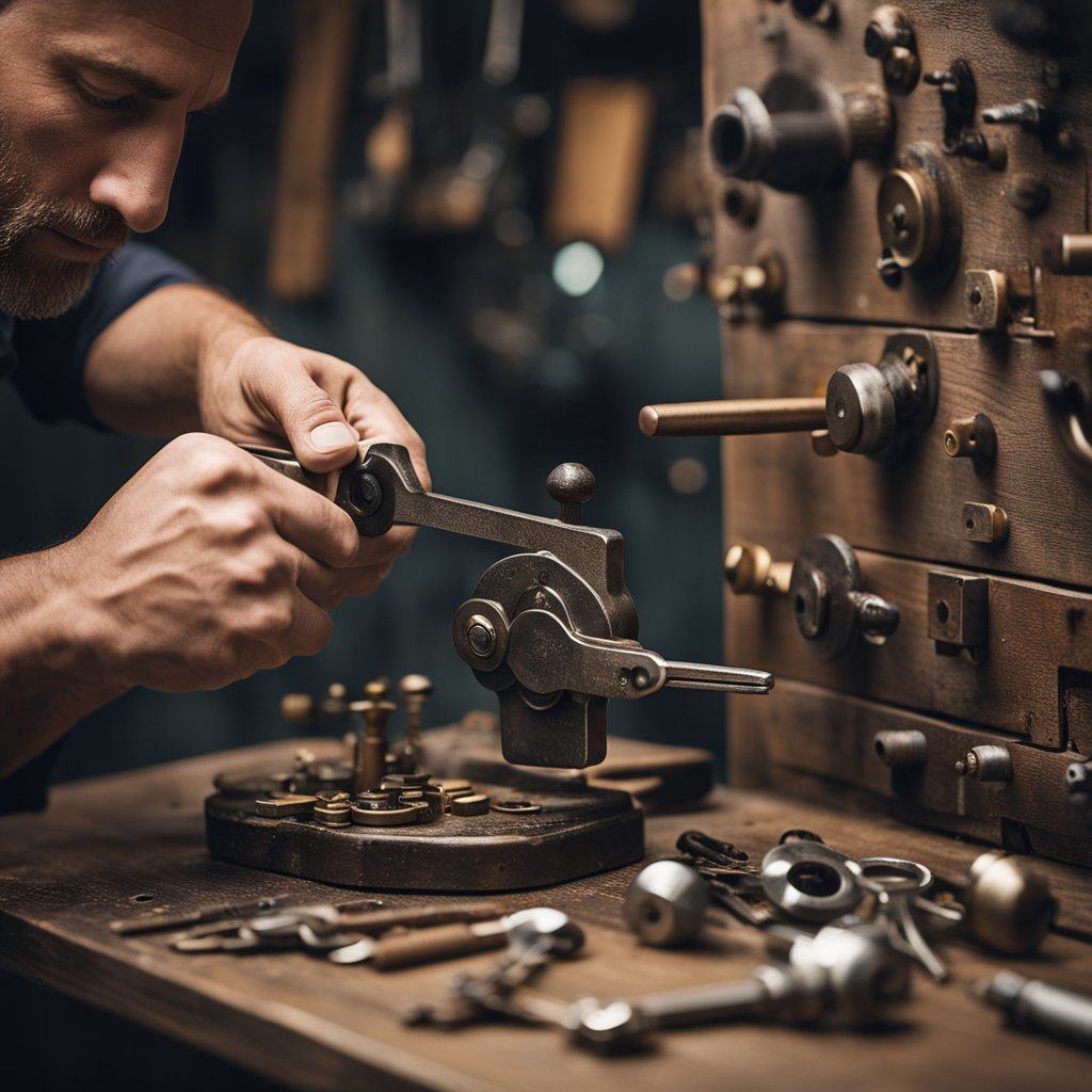 Locksmith In Berwick