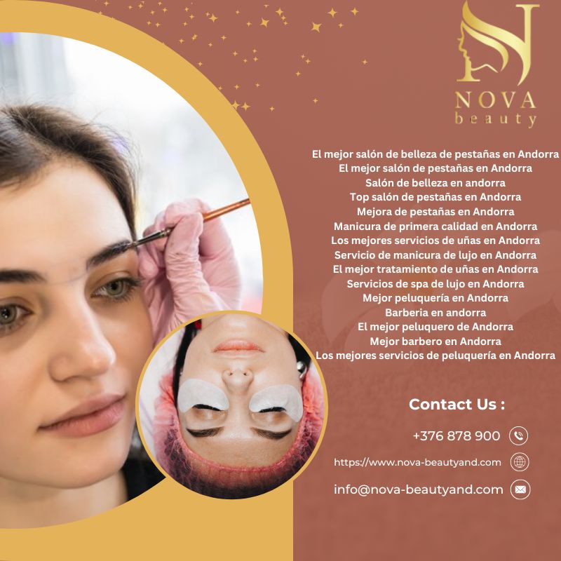 Servicio El Mejor Barbero En Andorra Con Nova Beauty