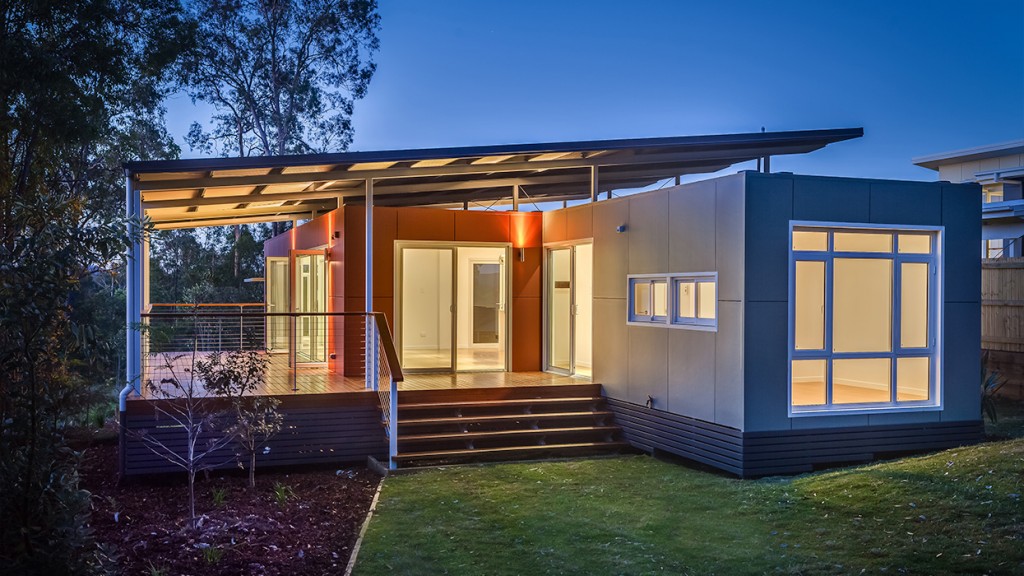 Relocatable Homes Hamilton - Classic Kinect