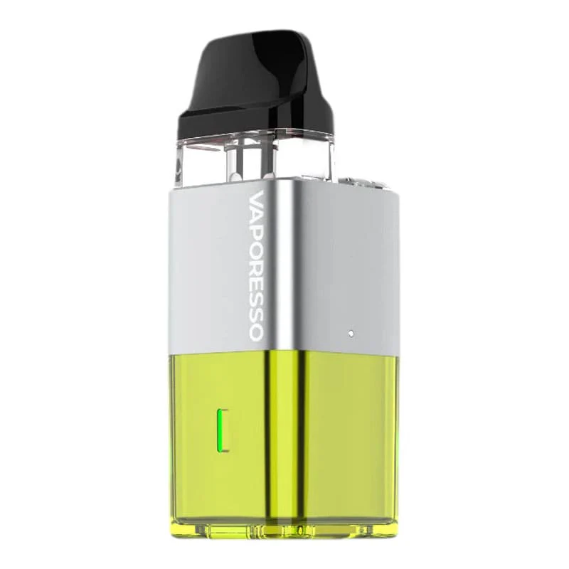 Unleash The Power Of Vaping: Vaporesso Xros Cube Pod Kit