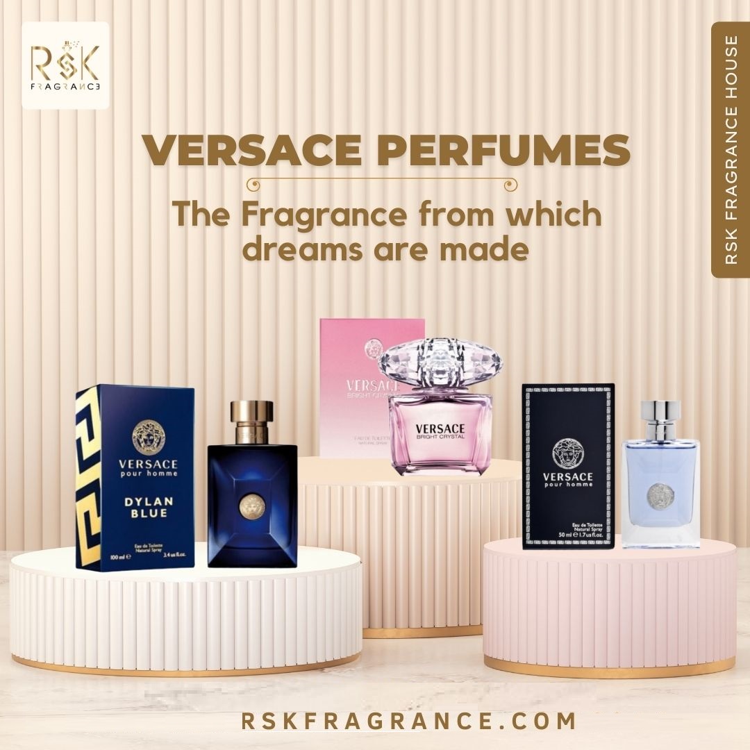 Shop Versace Perfumes Online At Best Price In India