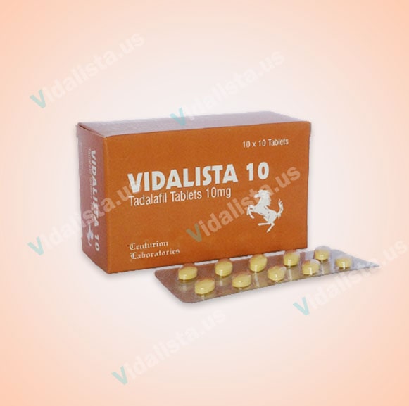 What Is Vidalista 10 ?