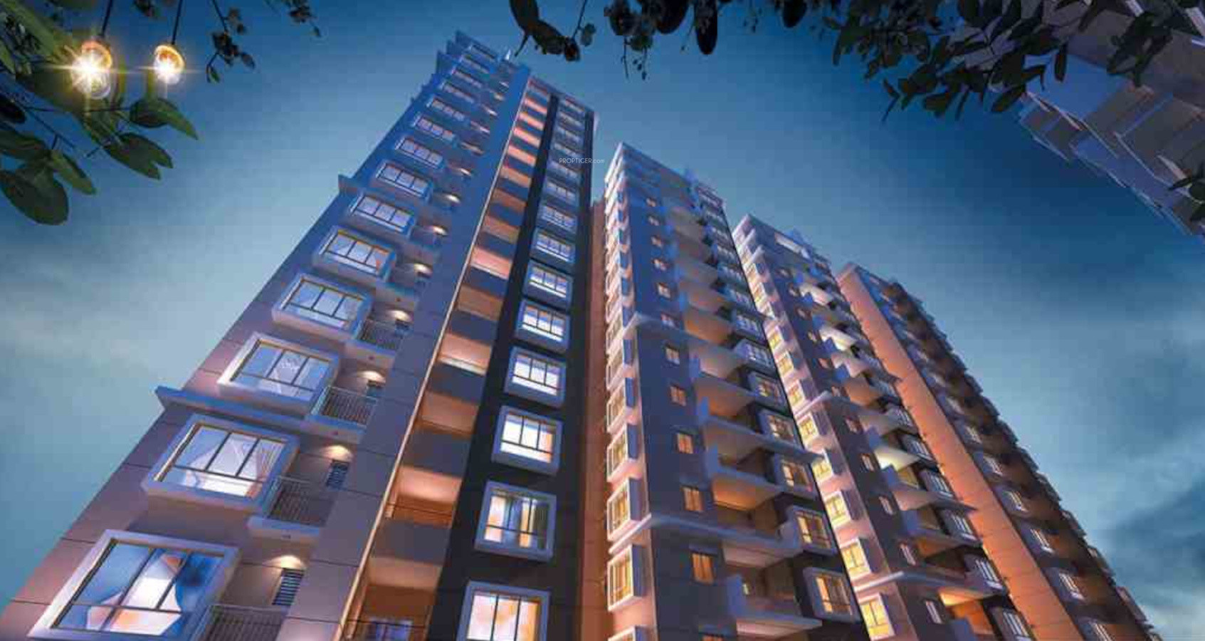 Plots In Pune - Raheja Viva