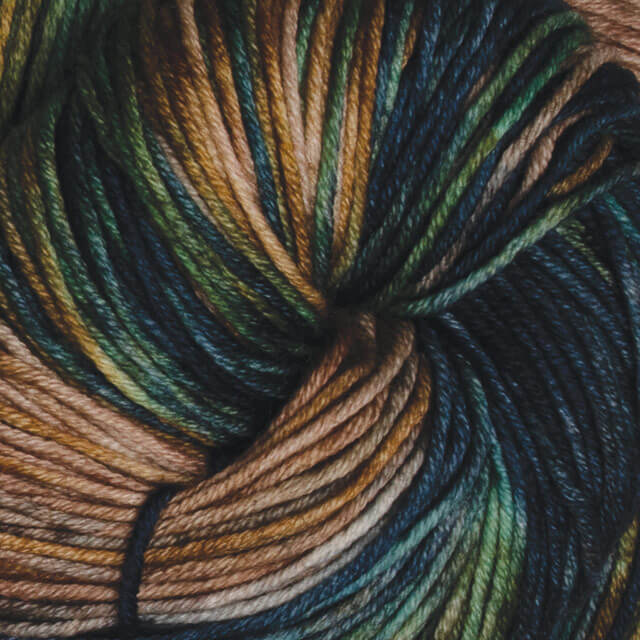 What Is Variegated Yarn?
