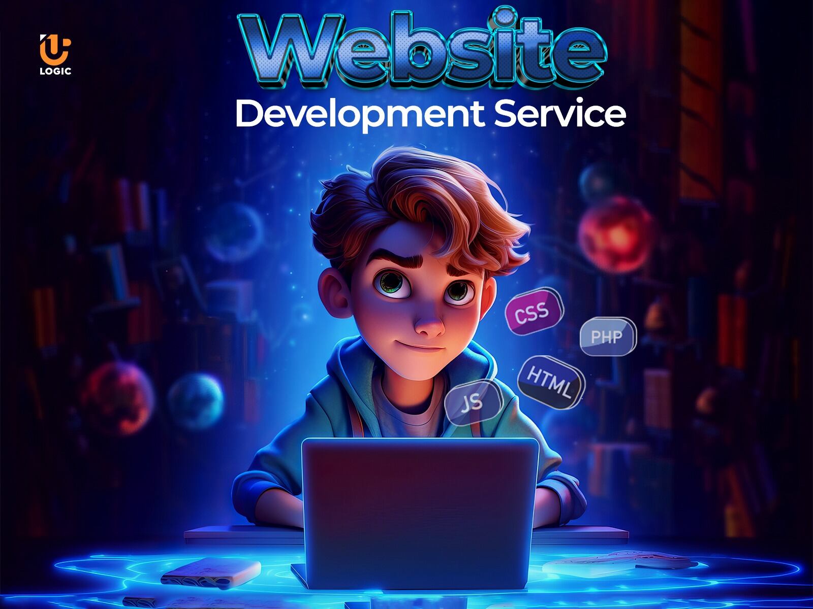 Website Development Service To All Kind Of Business