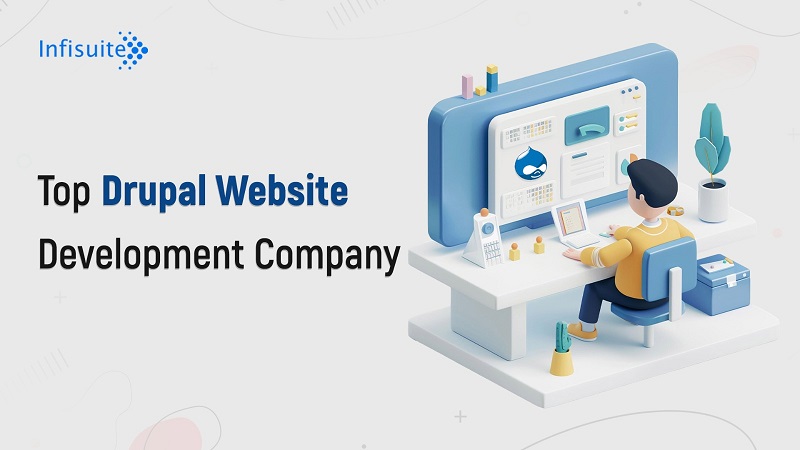 Infisuite : Drupal Website Development Company In New York