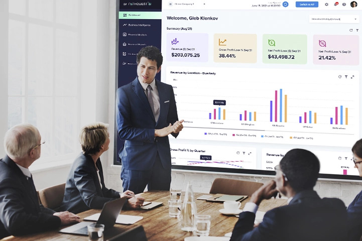 Streamline And Automate Accounting Using Pathquest Scale
