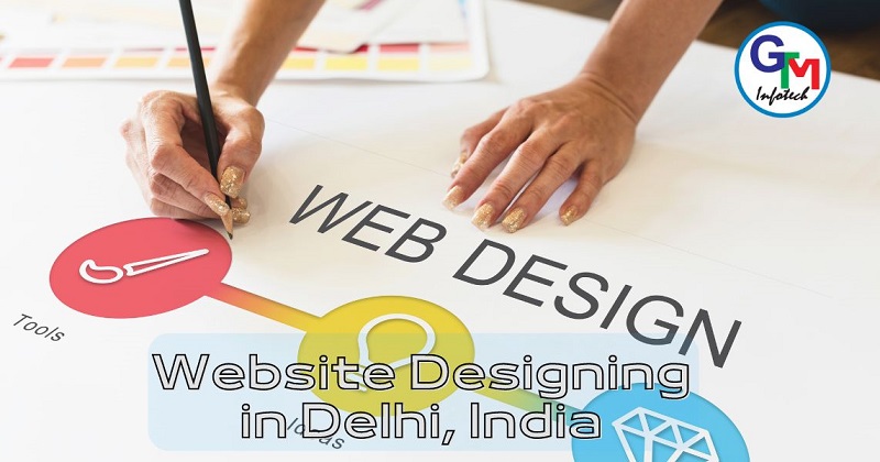 Website Designing In Delhi, India