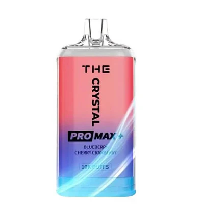 Wga The Crystal Pro Max: 10K Puffs Of Pure Satisfaction