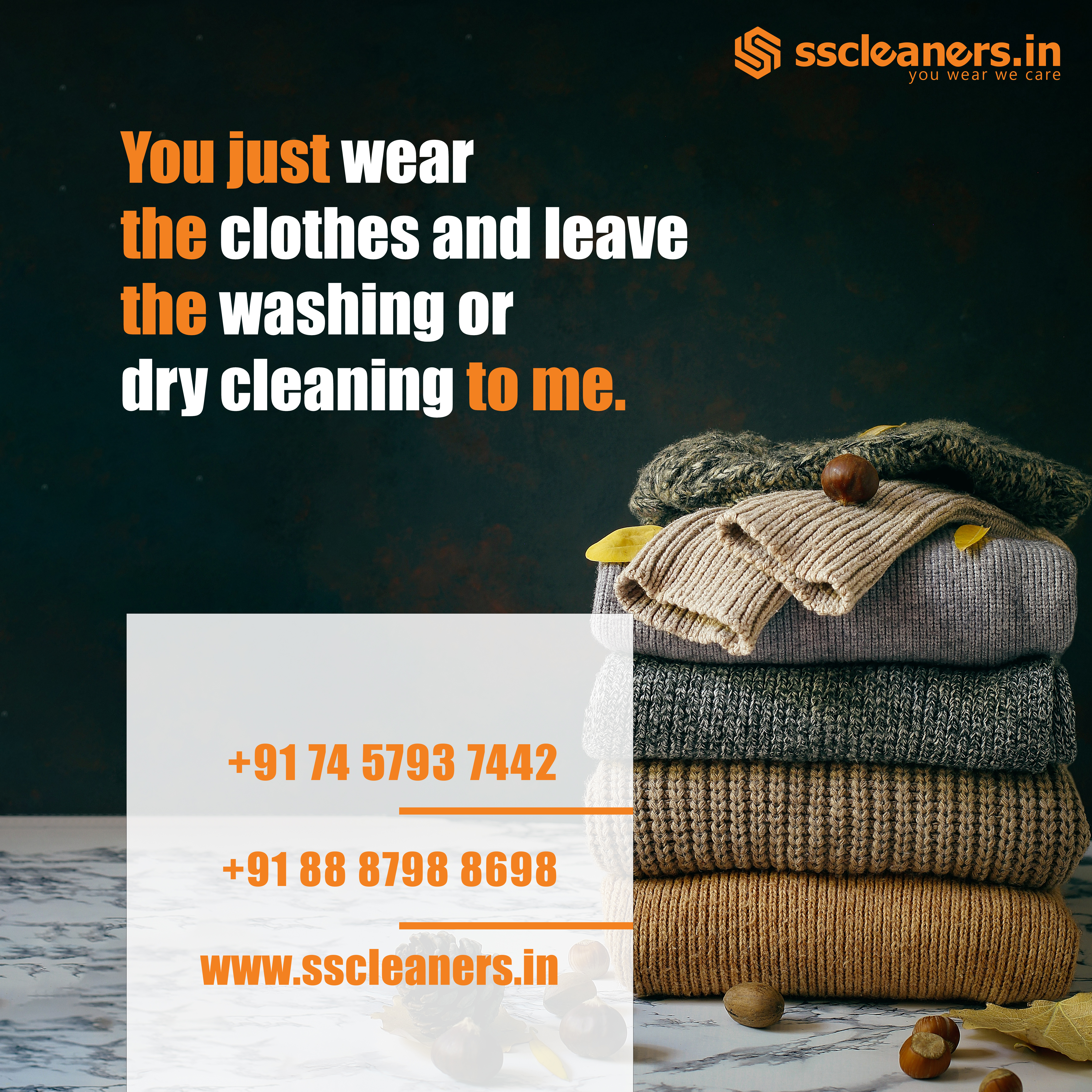 Laundry And Dry Cleaning Service In Civil Lines