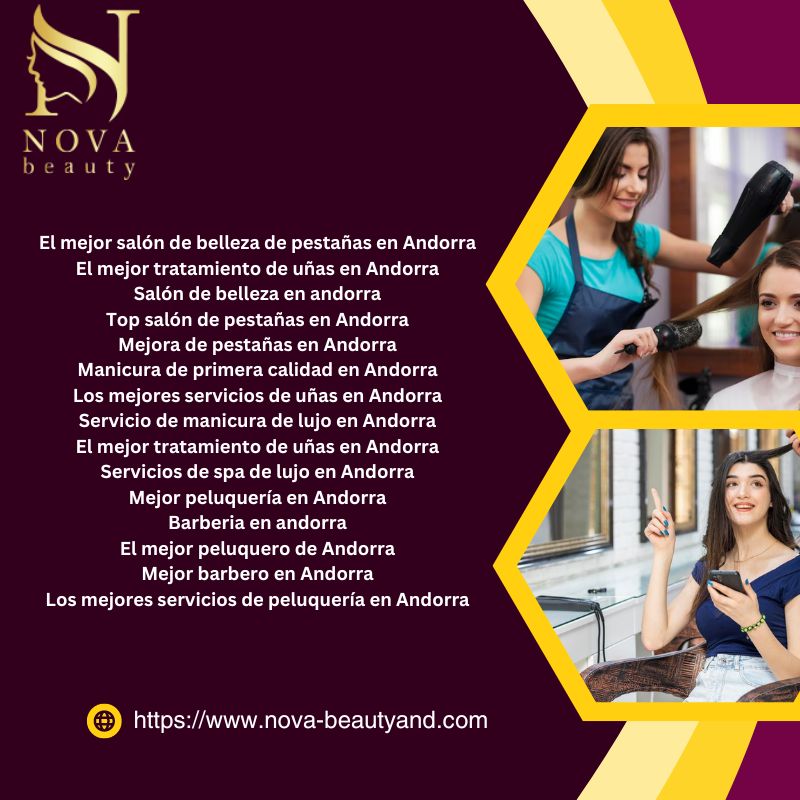 Manicura De Primera Calidad En Andorra: Elegancia Y Cuidado En Nova Beauty