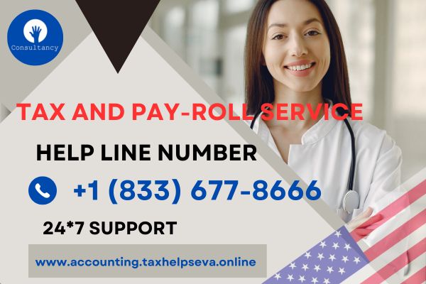 How To Get Usa  Accounting Tax Service Number +18336778666?