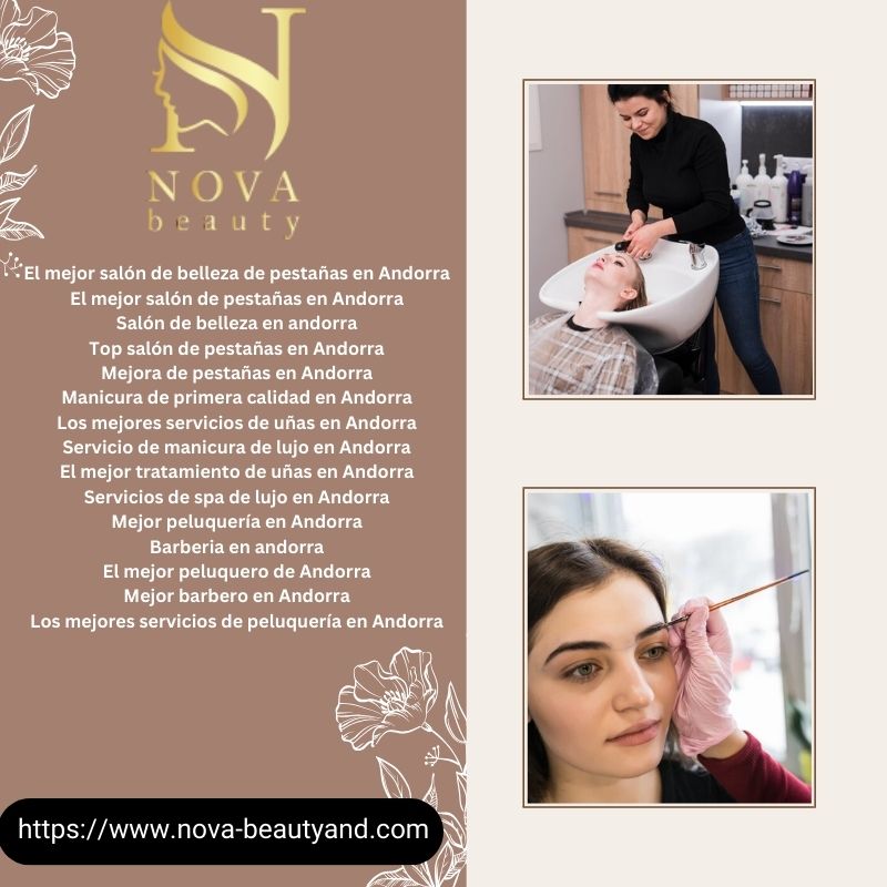 Nova Beauty: Excelencia En Barbería En Andorra