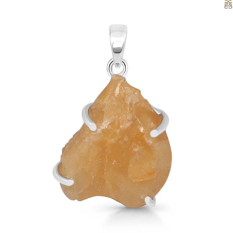 Golden Sparkle: The Magic Of Yellow Druzy